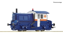 Roco 7310024 - H0 - Diesellok Sik, VolkerRail, Ep. VI - DC-Sound